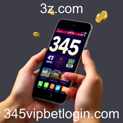 O Crescimento dos Jogos de Plataforma Móvel no Mercado de Apostas 345 VIP Bet Login