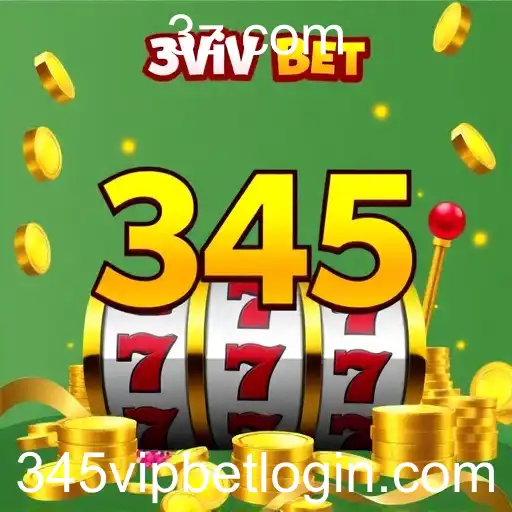Atração Suprema: Explore o Mundo dos Slot Games no 345 VIP Bet Login